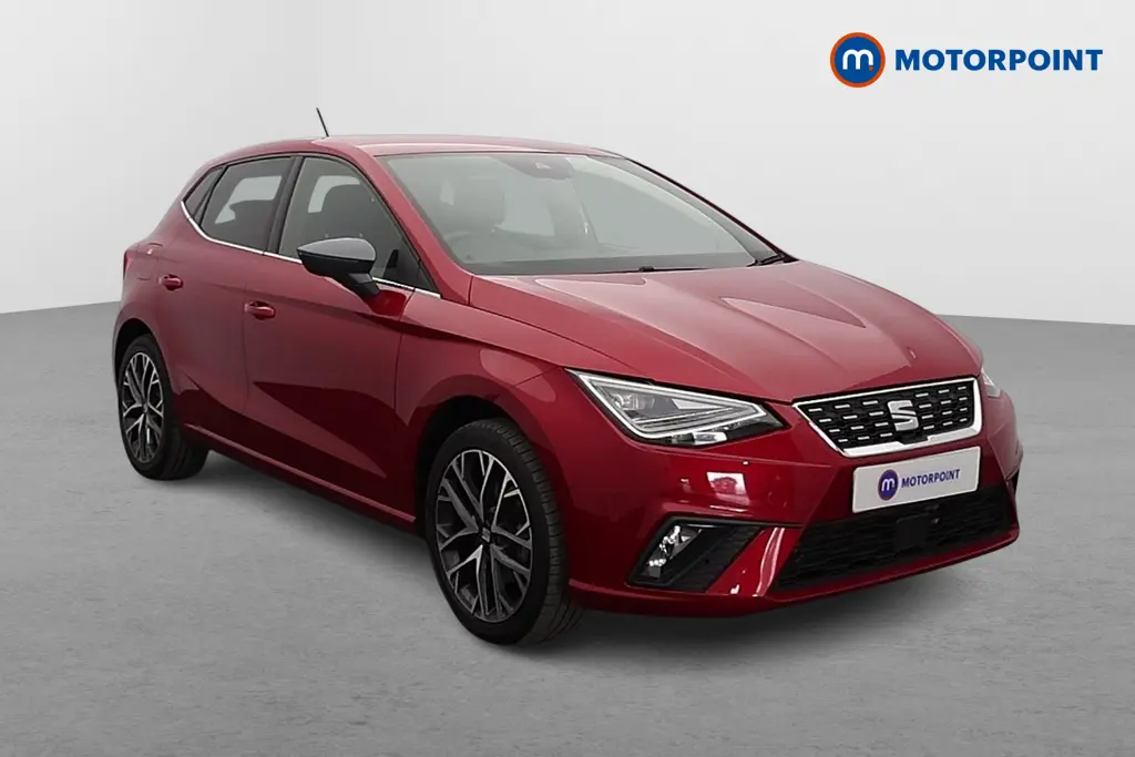 2024 SEAT Ibiza