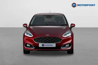 Ford Fiesta Vignale Edition Manual Petrol Hatchback - Stock Number (1674466) - Front bumper