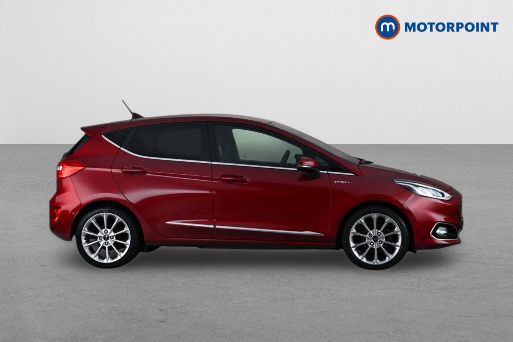 Ford Fiesta Vignale Edition Manual Petrol Hatchback - Stock Number (1674466) - Drivers side