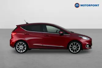 Ford Fiesta Vignale Edition Manual Petrol Hatchback - Stock Number (1674466) - Drivers side