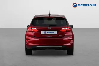 Ford Fiesta Vignale Edition Manual Petrol Hatchback - Stock Number (1674466) - Rear bumper