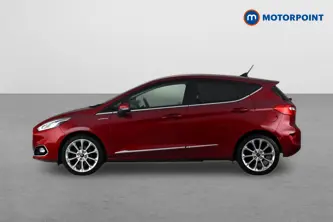Ford Fiesta Vignale Edition Manual Petrol Hatchback - Stock Number (1674466) - Passenger side