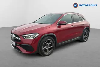 Mercedes-Benz GLA Amg Line Automatic Petrol SUV - Stock Number (1674491) - Passenger side front corner