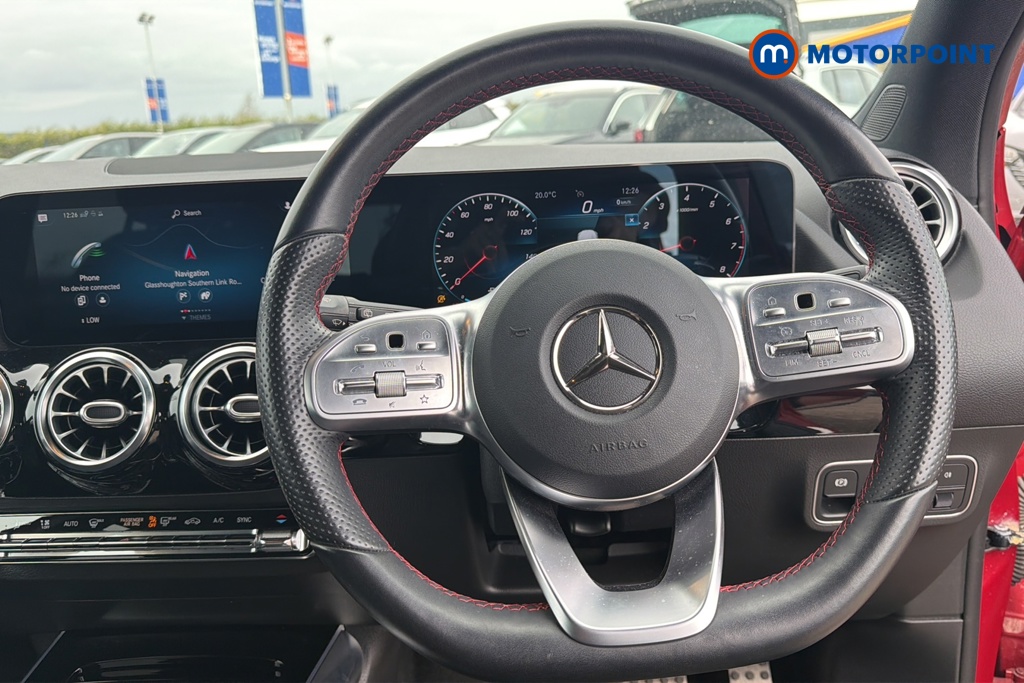 Mercedes-Benz GLA Amg Line Automatic Petrol SUV - Stock Number (1674491) - 2nd supplementary image