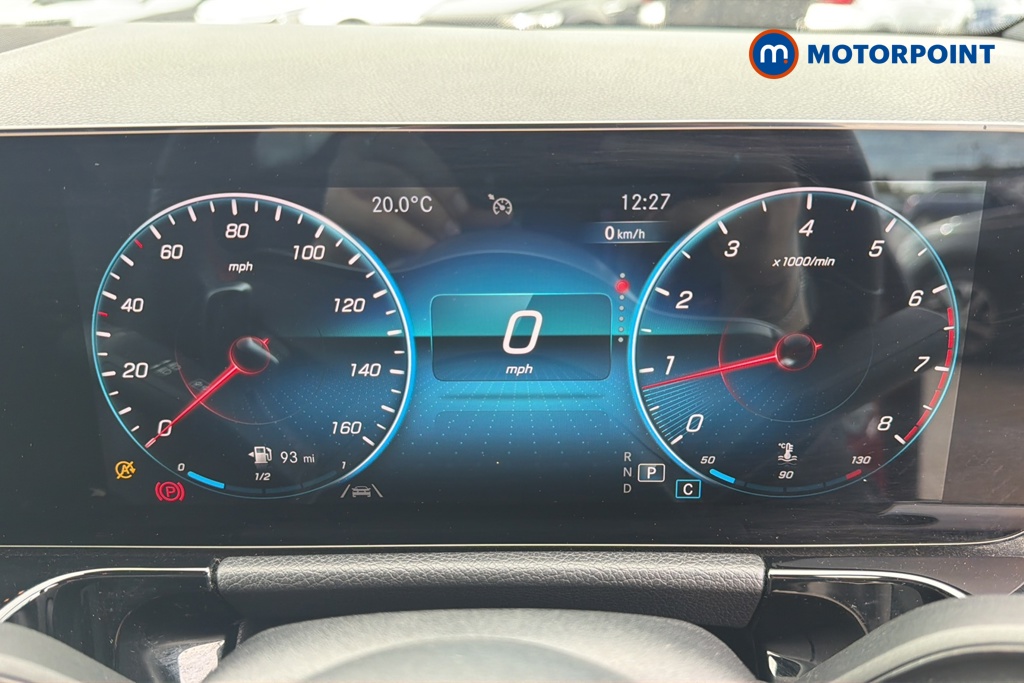 Mercedes-Benz GLA Amg Line Automatic Petrol SUV - Stock Number (1674491) - 7th supplementary image