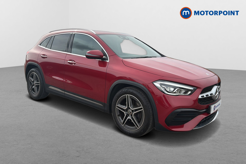 Mercedes-Benz GLA Amg Line Automatic Petrol SUV - Stock Number (1674491) - Drivers side front corner