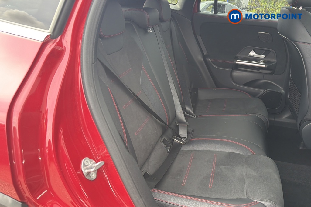 Mercedes-Benz GLA Amg Line Automatic Petrol SUV - Stock Number (1674491) - 25th supplementary image