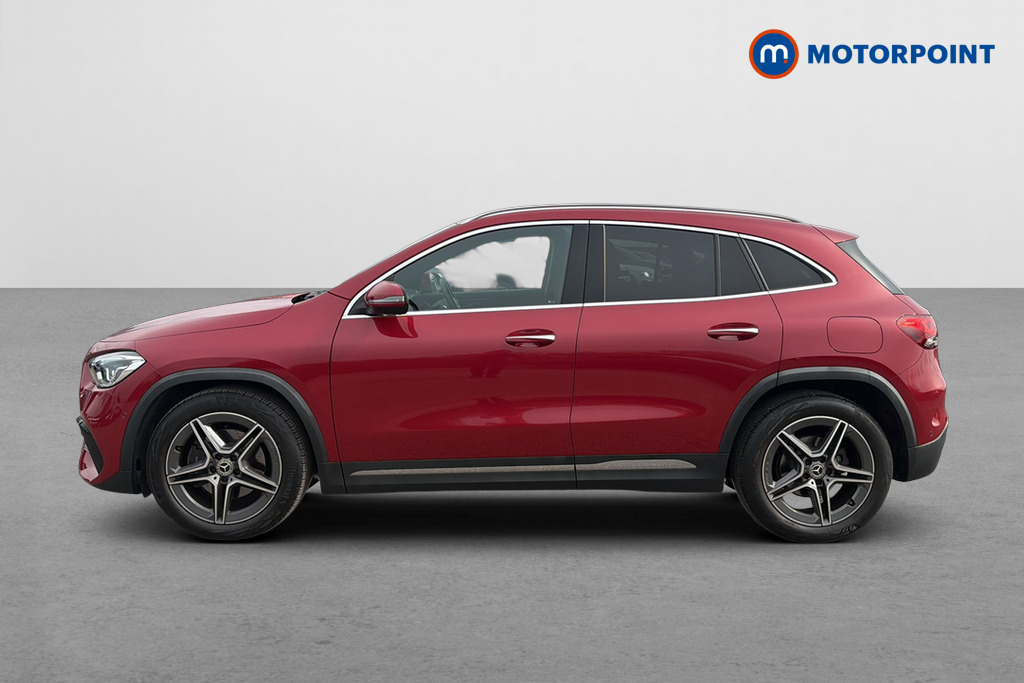 Mercedes-Benz GLA Amg Line Automatic Petrol SUV - Stock Number (1674491) - Drivers side