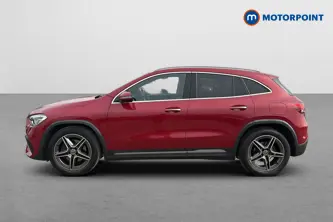 Mercedes-Benz GLA Amg Line Automatic Petrol SUV - Stock Number (1674491) - Drivers side