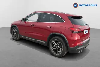 Mercedes-Benz GLA Amg Line Automatic Petrol SUV - Stock Number (1674491) - Drivers side rear corner