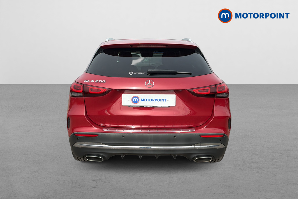 Mercedes-Benz GLA Amg Line Automatic Petrol SUV - Stock Number (1674491) - Rear bumper