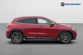 Mercedes-Benz GLA Amg Line Automatic Petrol SUV - Stock Number (1674491) - Passenger side