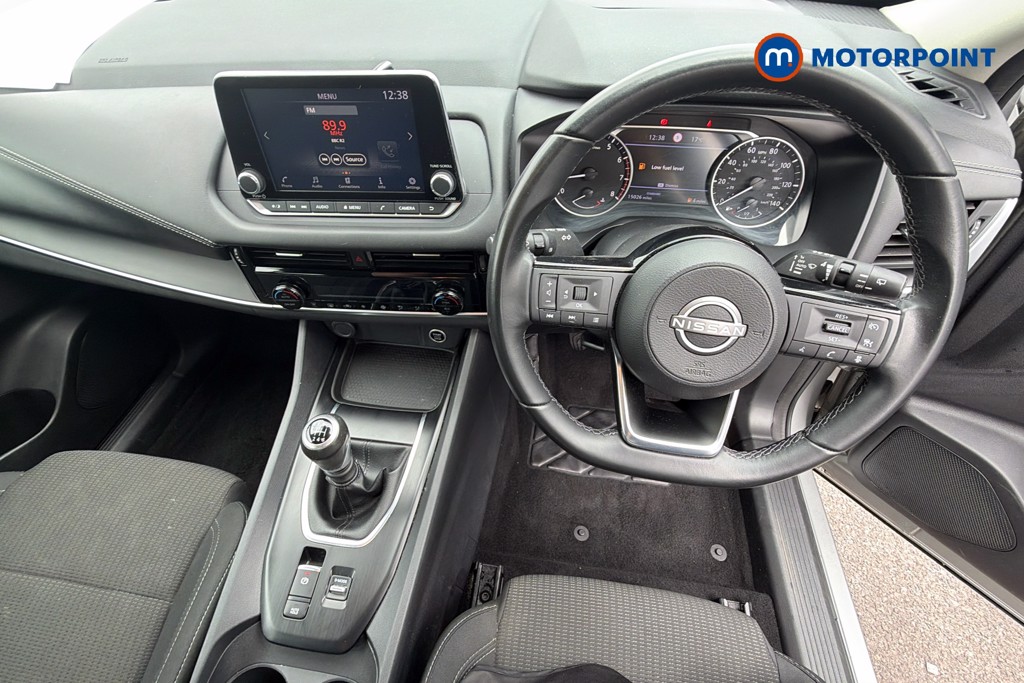 Nissan Qashqai Acenta Premium Manual Petrol SUV - Stock Number (1674506) - 4th supplementary image