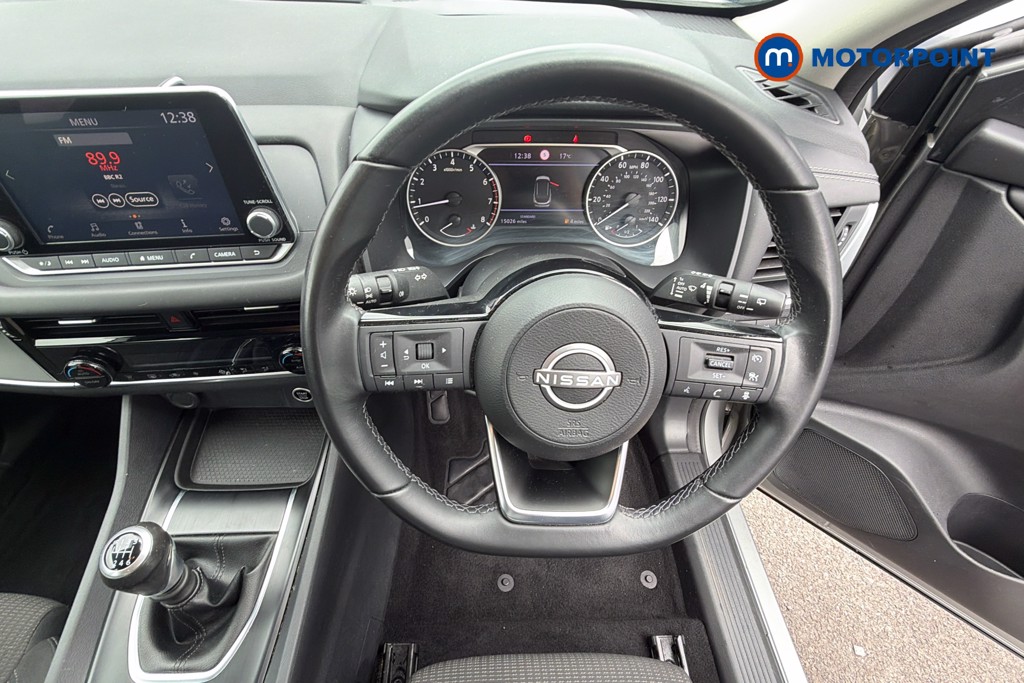 Nissan Qashqai Acenta Premium Manual Petrol SUV - Stock Number (1674506) - 5th supplementary image