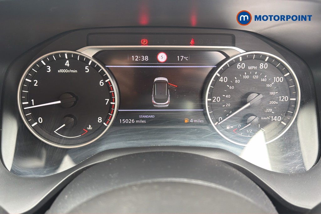 Nissan Qashqai Acenta Premium Manual Petrol SUV - Stock Number (1674506) - 6th supplementary image