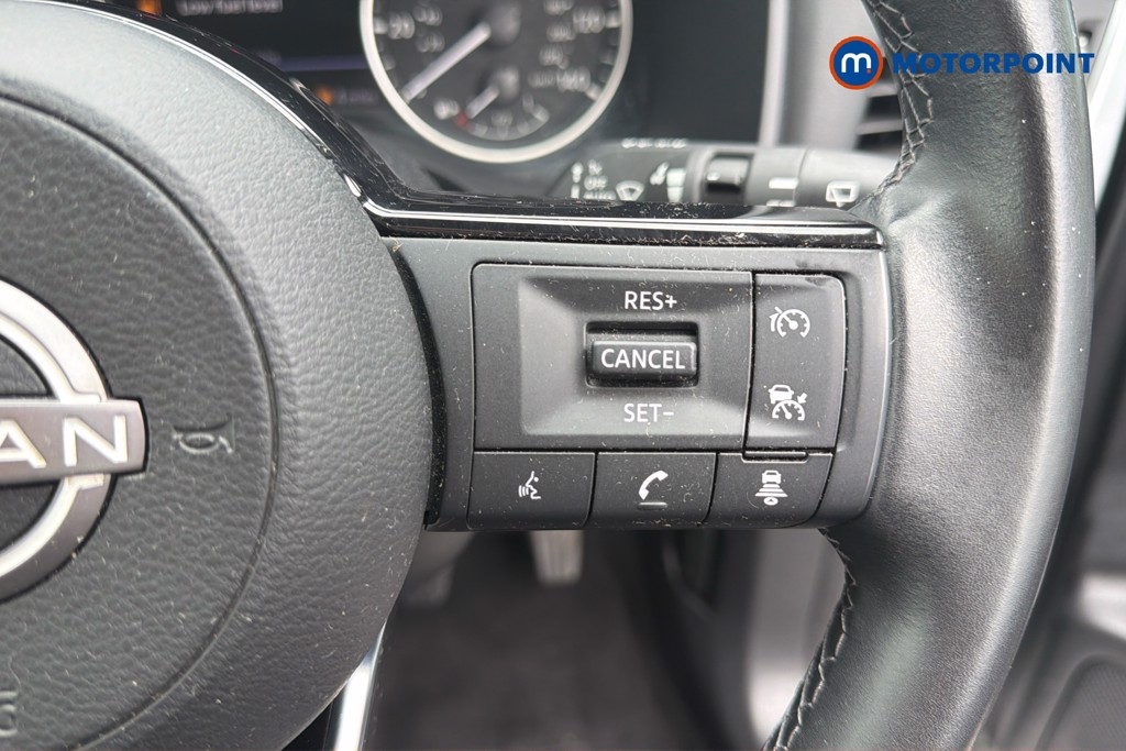Nissan Qashqai Acenta Premium Manual Petrol SUV - Stock Number (1674506) - 8th supplementary image