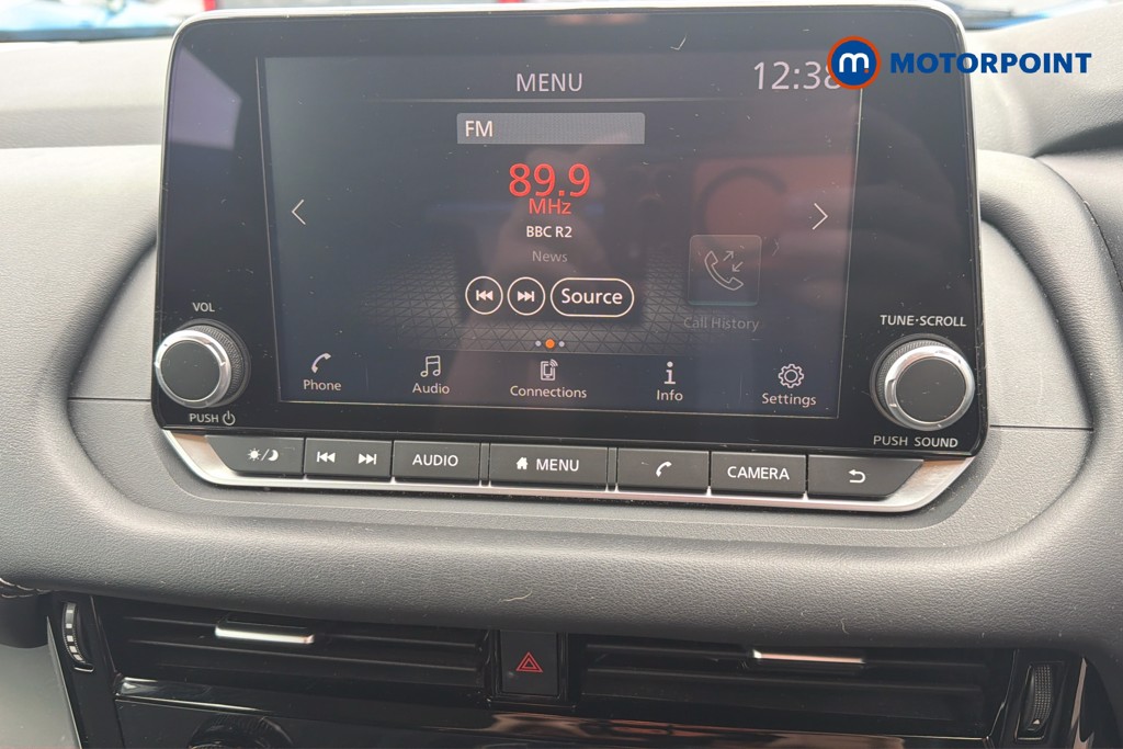 Nissan Qashqai Acenta Premium Manual Petrol SUV - Stock Number (1674506) - 11th supplementary image