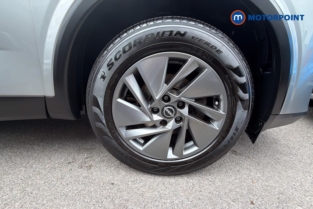 Nissan Qashqai Acenta Premium Manual Petrol SUV - Stock Number (1674506) - 27th supplementary image