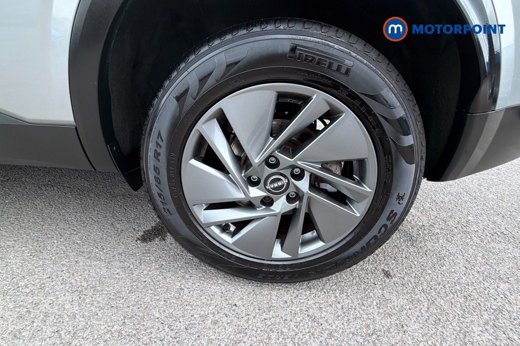 Nissan Qashqai Acenta Premium Manual Petrol SUV - Stock Number (1674506) - 42nd supplementary image