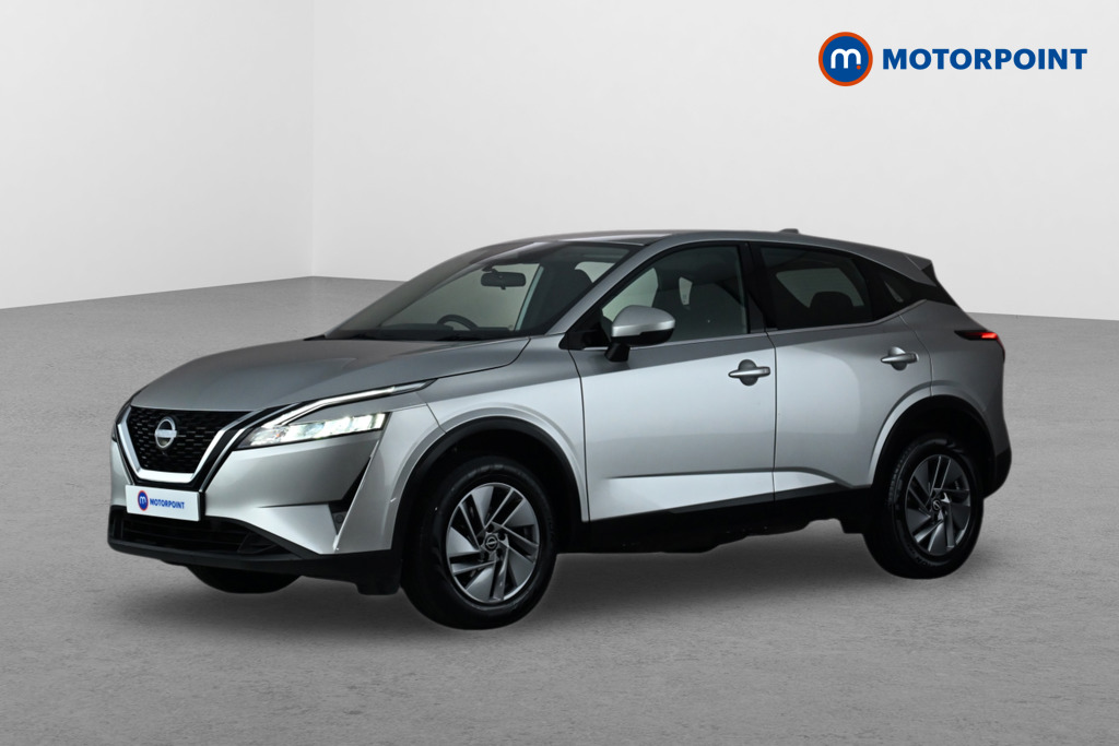 Nissan Qashqai Acenta Premium Manual Petrol SUV - Stock Number (1674506) - Passenger side front corner