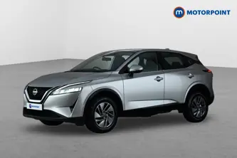Nissan Qashqai Acenta Premium Manual Petrol SUV - Stock Number (1674506) - Passenger side front corner