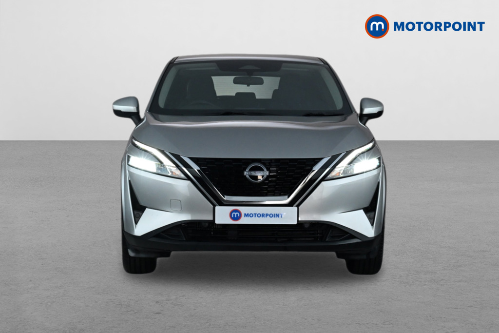 Nissan Qashqai Acenta Premium Manual Petrol SUV - Stock Number (1674506) - Front bumper