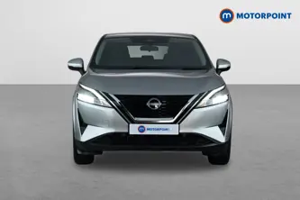 Nissan Qashqai Acenta Premium Manual Petrol SUV - Stock Number (1674506) - Front bumper