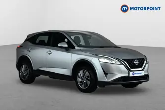 Nissan Qashqai Acenta Premium Manual Petrol SUV - Stock Number (1674506) - Drivers side front corner