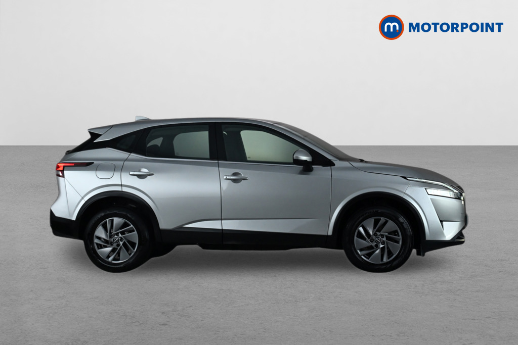 Nissan Qashqai Acenta Premium Manual Petrol SUV - Stock Number (1674506) - Drivers side