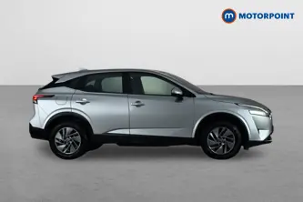 Nissan Qashqai Acenta Premium Manual Petrol SUV - Stock Number (1674506) - Drivers side