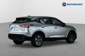Nissan Qashqai Acenta Premium Manual Petrol SUV - Stock Number (1674506) - Drivers side rear corner