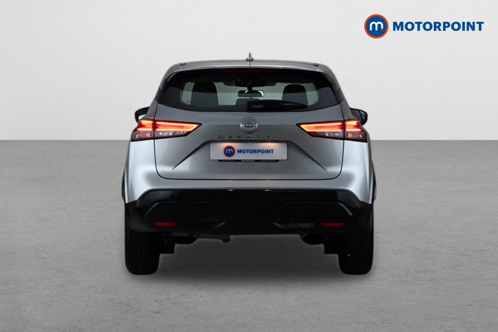 Nissan Qashqai Acenta Premium Manual Petrol SUV - Stock Number (1674506) - Rear bumper