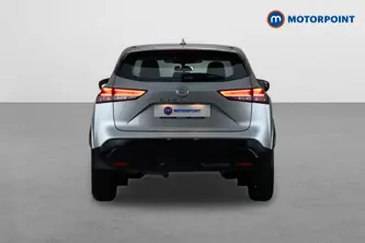 Nissan Qashqai Acenta Premium Manual Petrol SUV - Stock Number (1674506) - Rear bumper