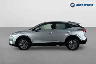 Nissan Qashqai Acenta Premium Manual Petrol SUV - Stock Number (1674506) - Passenger side