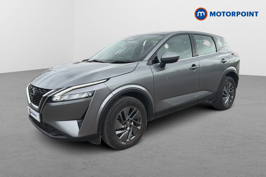 Nissan Qashqai Acenta Premium Manual Petrol SUV - Stock Number (1674699) - Passenger side front corner