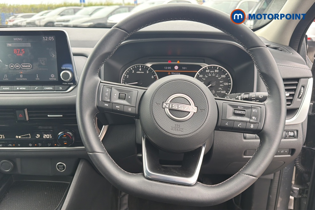 Nissan Qashqai Acenta Premium Manual Petrol SUV - Stock Number (1674699) - 2nd supplementary image