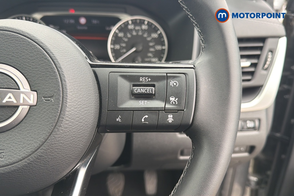Nissan Qashqai Acenta Premium Manual Petrol SUV - Stock Number (1674699) - 3rd supplementary image