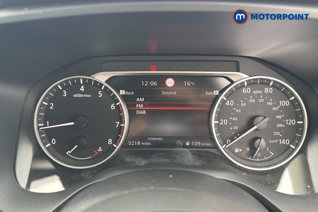 Nissan Qashqai Acenta Premium Manual Petrol SUV - Stock Number (1674699) - 7th supplementary image