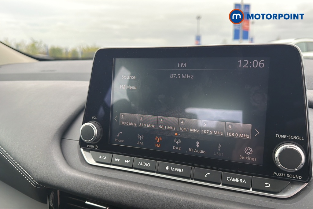 Nissan Qashqai Acenta Premium Manual Petrol SUV - Stock Number (1674699) - 8th supplementary image