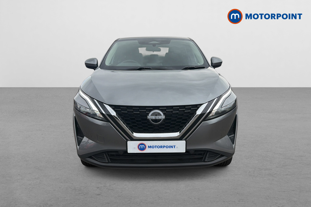 Nissan Qashqai Acenta Premium Manual Petrol SUV - Stock Number (1674699) - Front bumper