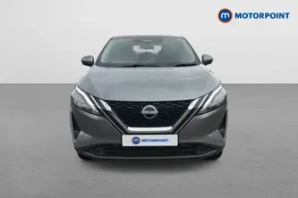 Nissan Qashqai Acenta Premium Manual Petrol SUV - Stock Number (1674699) - Front bumper