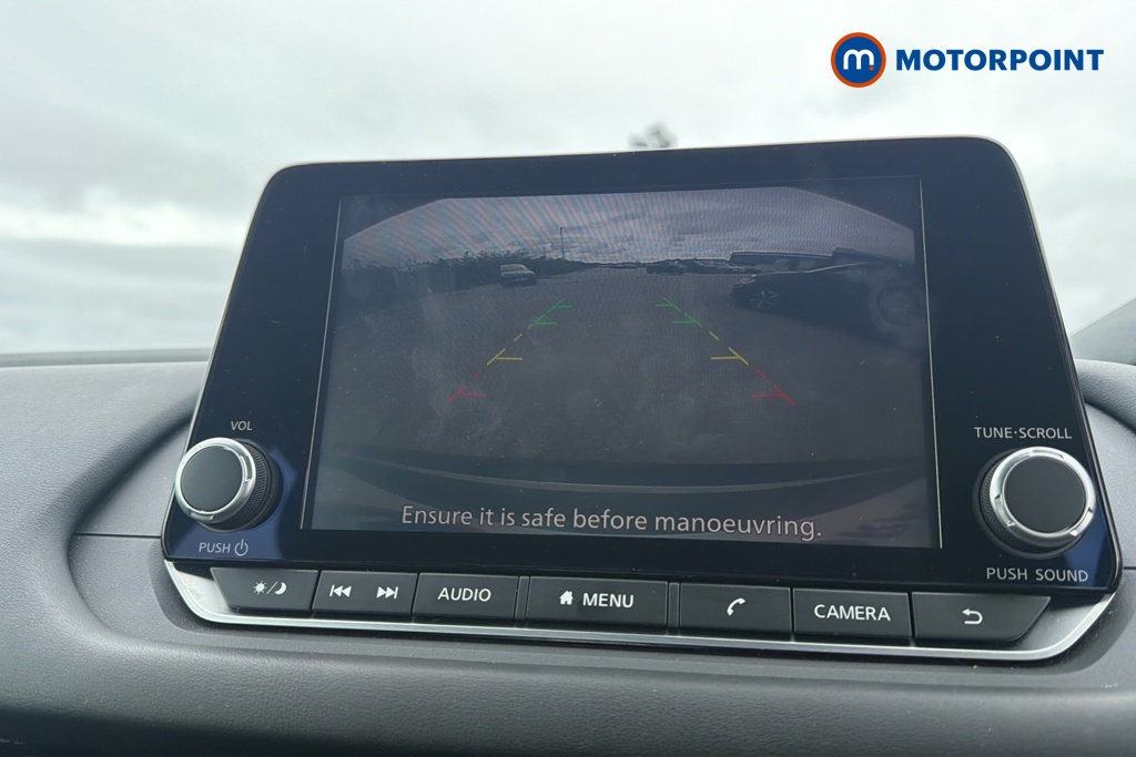 Nissan Qashqai Acenta Premium Manual Petrol SUV - Stock Number (1674699) - 13th supplementary image