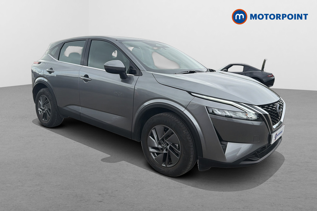 Nissan Qashqai Acenta Premium Manual Petrol SUV - Stock Number (1674699) - Drivers side front corner