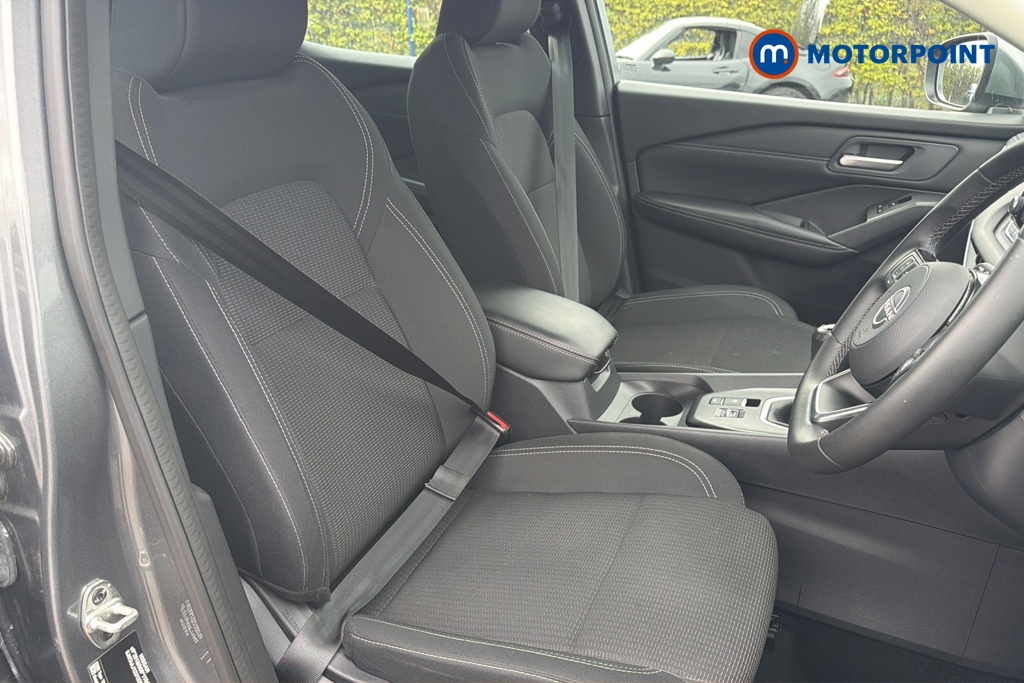 Nissan Qashqai Acenta Premium Manual Petrol SUV - Stock Number (1674699) - 22nd supplementary image