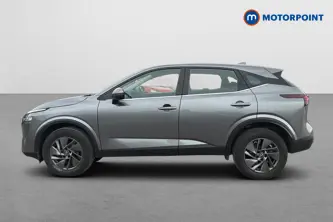 Nissan Qashqai Acenta Premium Manual Petrol SUV - Stock Number (1674699) - Drivers side