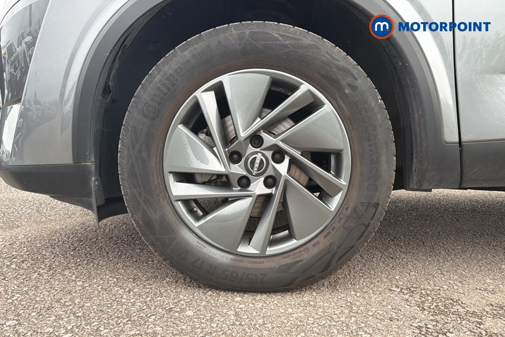 Nissan Qashqai Acenta Premium Manual Petrol SUV - Stock Number (1674699) - 44th supplementary image