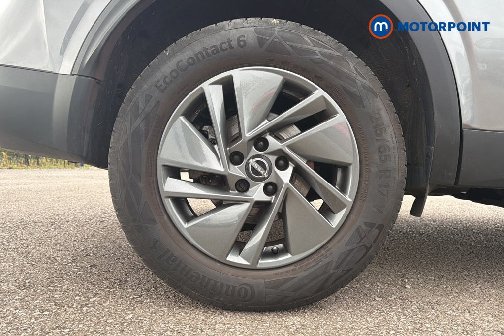 Nissan Qashqai Acenta Premium Manual Petrol SUV - Stock Number (1674699) - 46th supplementary image