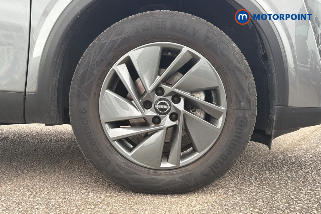 Nissan Qashqai Acenta Premium Manual Petrol SUV - Stock Number (1674699) - 47th supplementary image