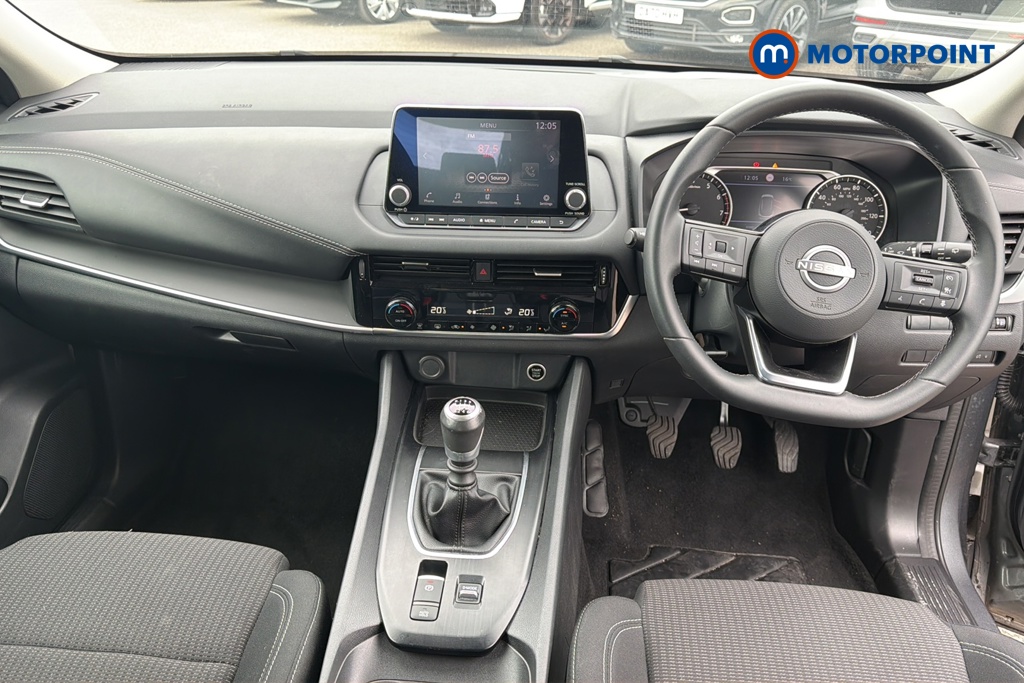 Nissan Qashqai Acenta Premium Manual Petrol SUV - Stock Number (1674699) - 1st supplementary image