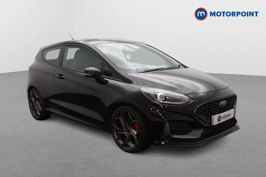 2022 Ford Fiesta